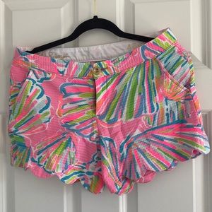 Lily Buttercup short